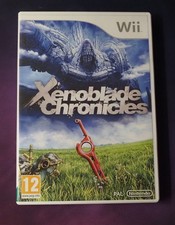 Xenoblade Chronicles inkl