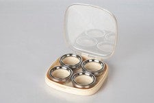 Carl Zeiss Vorsatzlinsen Proxar 0,2 m bis  1m im Set  gutem Zustand