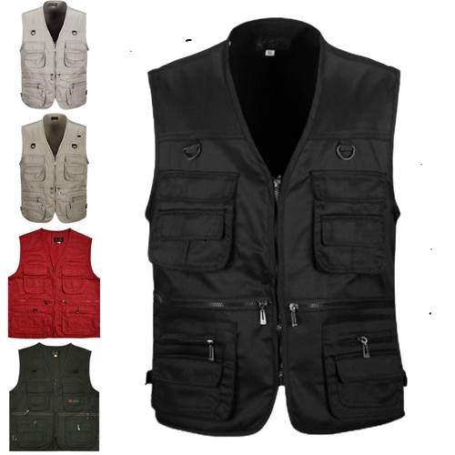 Herren arbeitsweste mit - mit, pocket
