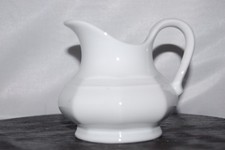 Milchkännchen Leonardo weiss weiß Gallo 2. Wahl