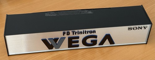 Sony trinitron wega - sony,