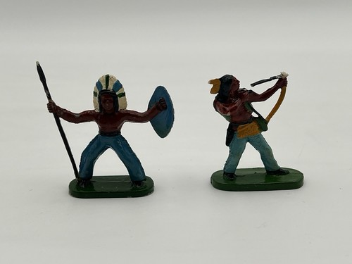 Set sehr alte indianer - set,