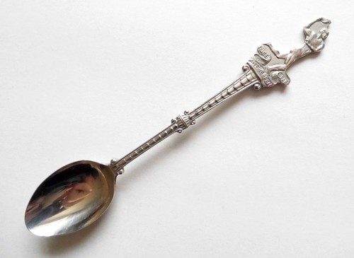 Vintage versilberter brabo - vintage,
