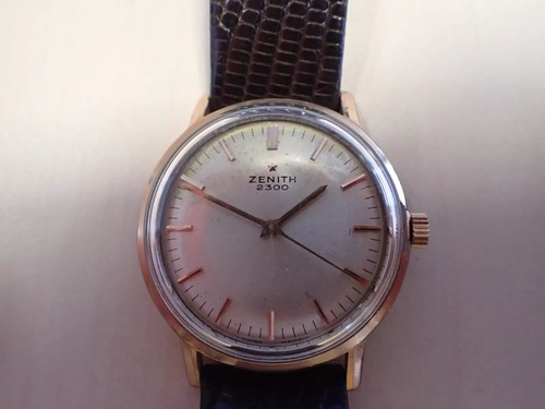 Uhr watch zenith - watch, stellina