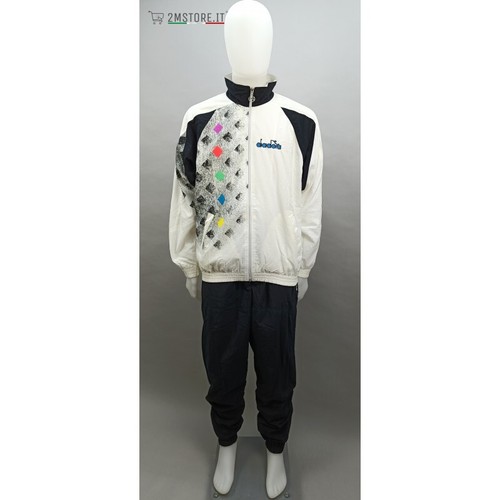 Diadora college anzug vintage - anzug,