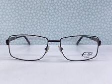 Flair Brille Damen Schwarz rot