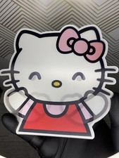 Sanrio Hello Kitty 3D