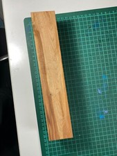 Apfelholz, Schnitzholz