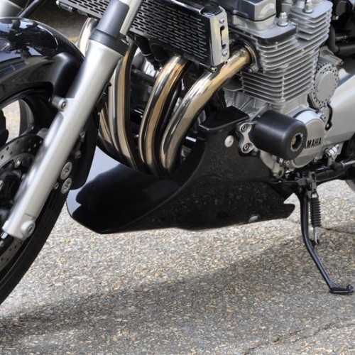 Bugspoiler für yamaha - für,
