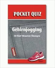 GW8628 Pocket Quiz: Gehirnjogging