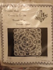 Kreuzstich Wandteppich