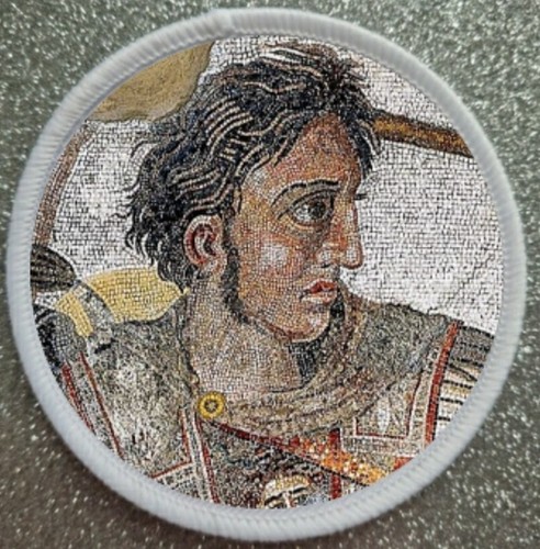 Alexander der große - alexander,