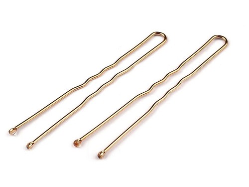 Haarnadeln cm gold - haarnadeln, 6