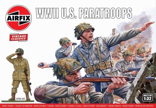 Airfix a02711v wwii - airfix,