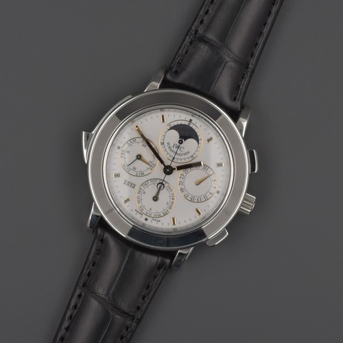 Iwc grande complication 3770 - iwc,