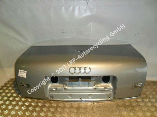 Audi original heckklappe - audi, 4b