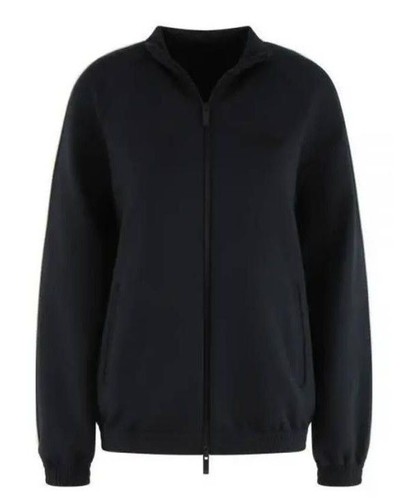 Moncler matt schwarz logo - moncler,