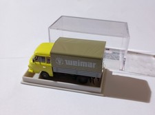 Brekina B 1000 Barkas Weimar