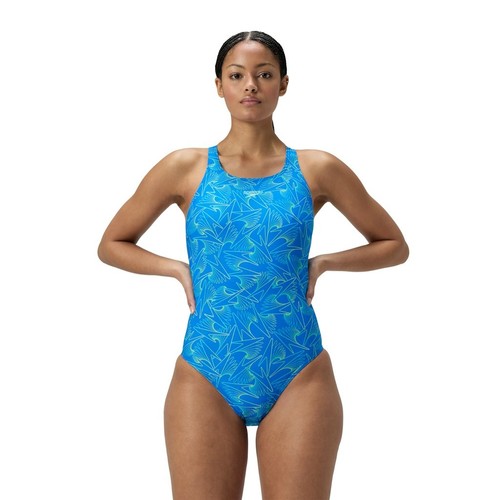Speedo badeanzug medalist - speedo,