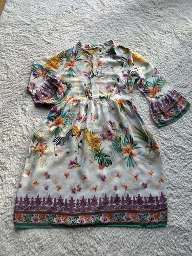 Angoor kleid safari tiere - angoor,