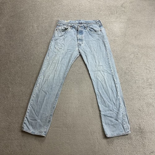 Levis 501 herren jeans hose - herren,