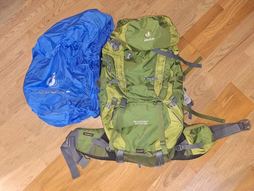 Neuw deuter aircontact - deuter,