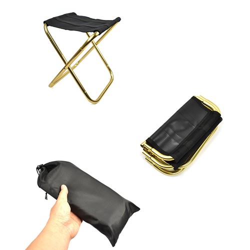 Tragbarer strandhocker - tragbarer,