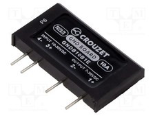 Ausführung: Gleichstrom