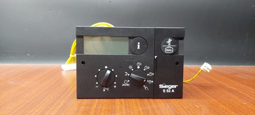Sieger a steuerung - s,