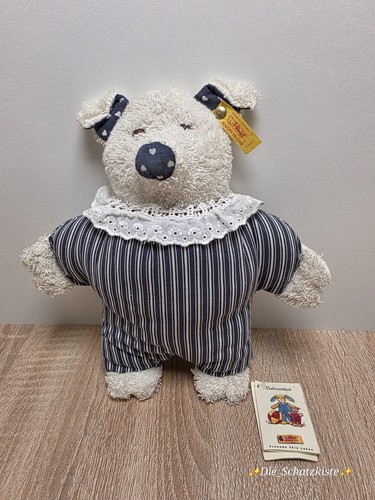Steiff spieluhr schwein 210600 - spieluhr,