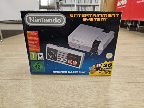 Nintendo classic mini - nintendo,