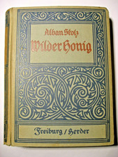 Wild honey, Alban Stolz