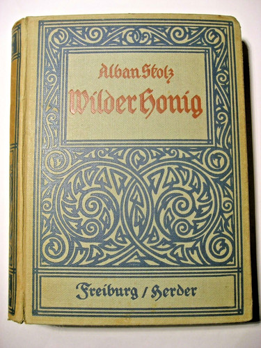 Wilder honig alban stolz - wilder,
