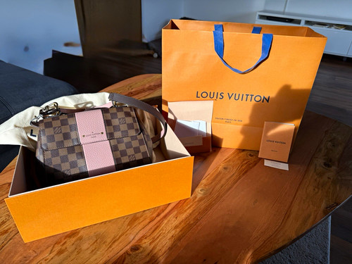 Louis vuitton bond - louis,