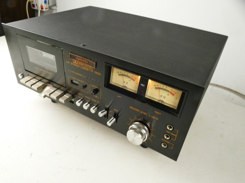 Nikko 650 hifi - nikko, stereo