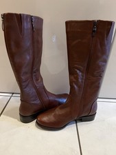 Damen Gerry Weber Weitschaftstiefel Gr.40 Neu