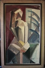 Ragnar Lindqvist 1906-1986