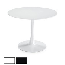 Esstisch rund 100 cm moderner