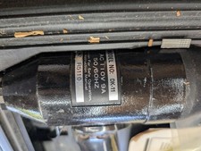 Vintage Regiter Electric