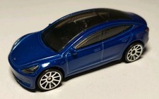 *Hot Wheels Tesla Model 3 (1730)*