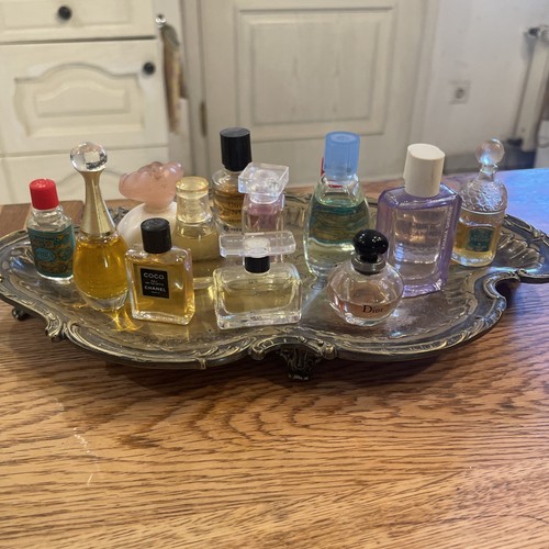 Miniaturen flaschen parfum - flaschen,