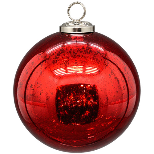 Glaskugel vitreous 13 cm - glaskugel,