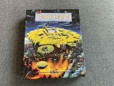 Commodore Amiga Spiel: Populous (1989 Bullfrog)