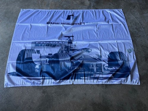 Bmw williams team - team, 200x140cm