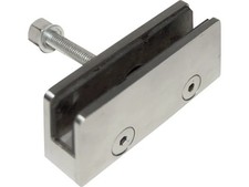 Dieda Glashalter Eckig V4A 25