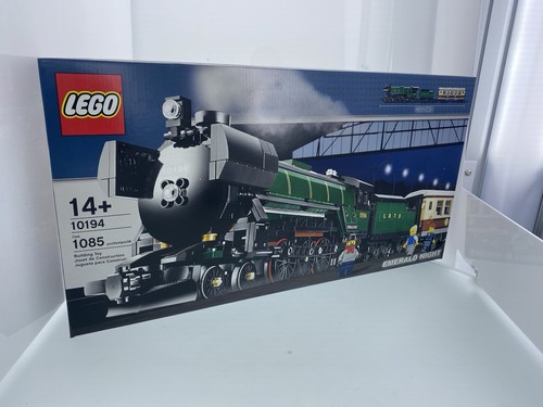 10194 lego smaragd - smaragd, nacht