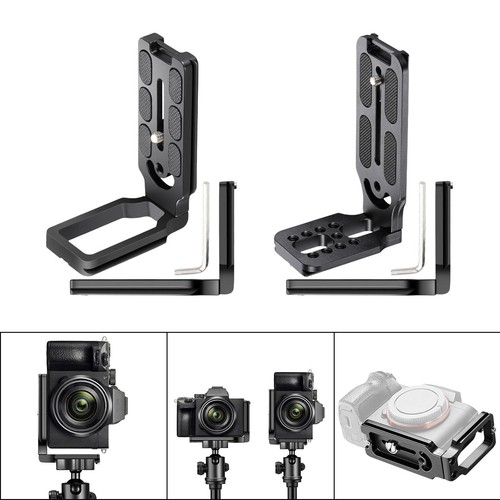 Halterung für dslr - l-halterung,