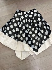 Comme des Garcons gepunkteter