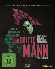 Der dritte mann - mann,