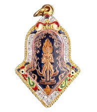Buddha Anhänger Amulett aus